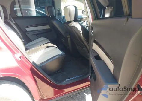 2016 GMC Terrain Denali из США, поврежденный, VIN 2GKFLVE31G6140422